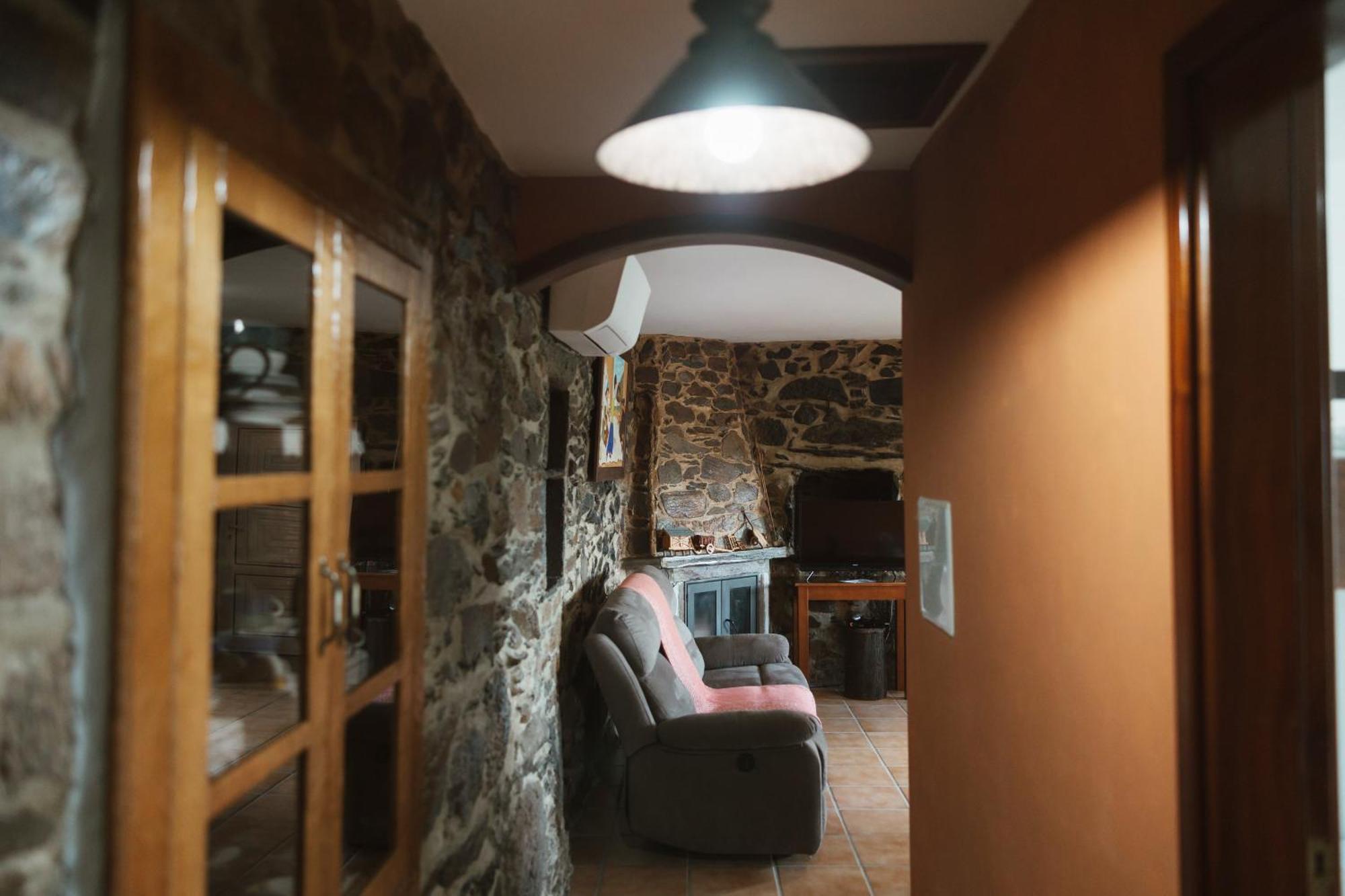 Quinta Da Malhada Guest House Cabril  Eksteriør bilde