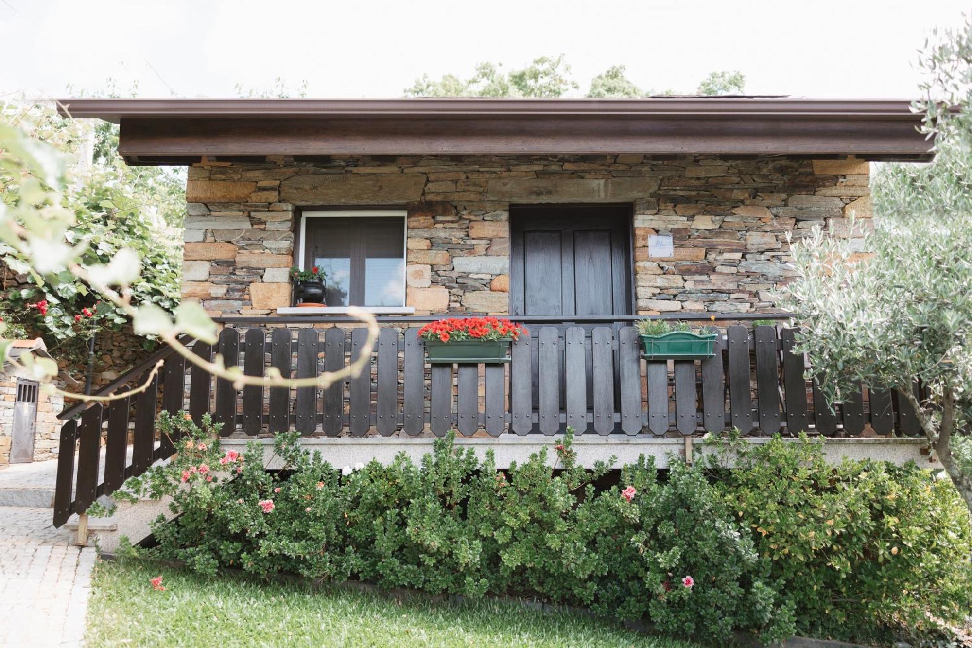 Quinta Da Malhada Guest House Cabril  Eksteriør bilde
