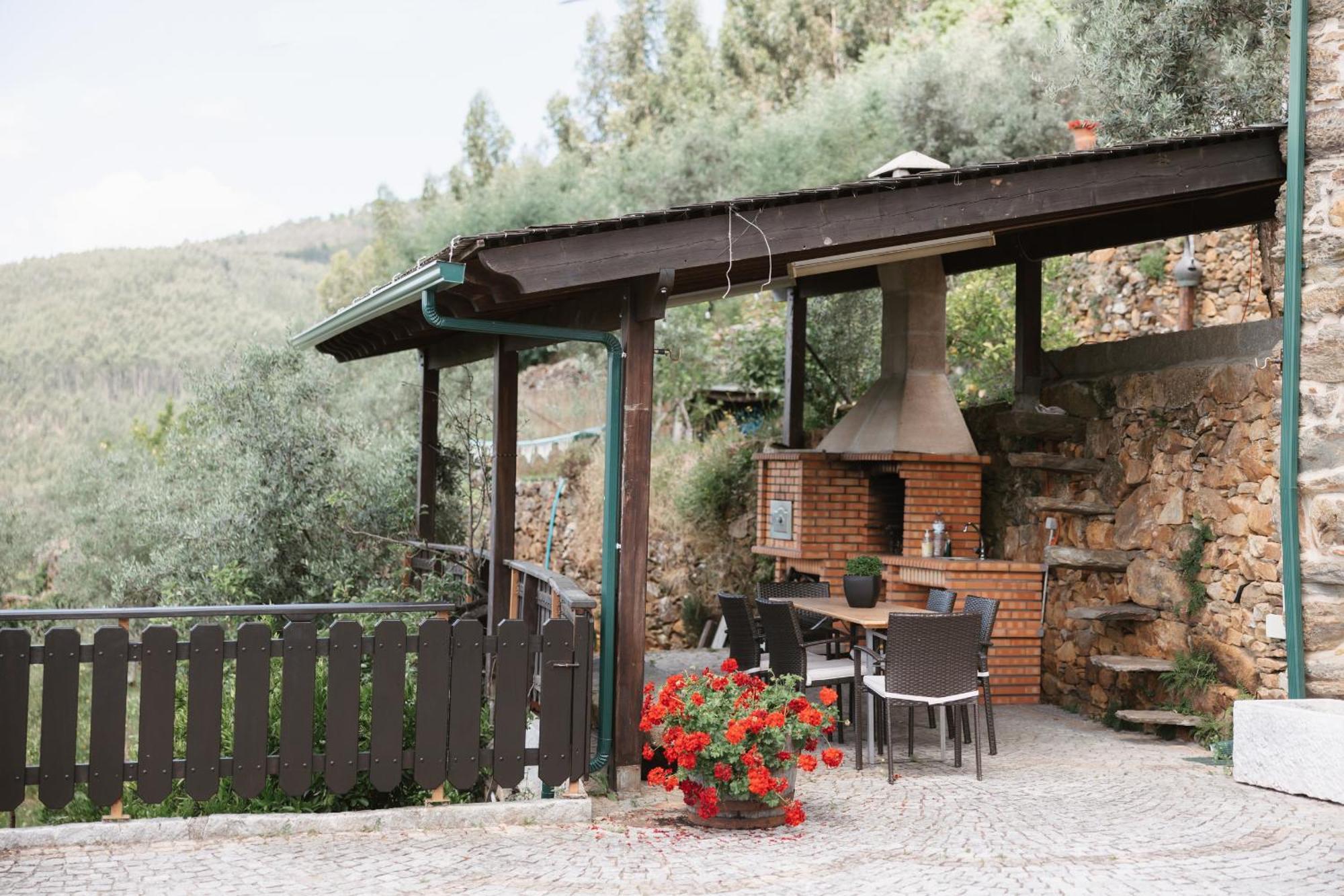 Quinta Da Malhada Guest House Cabril  Eksteriør bilde