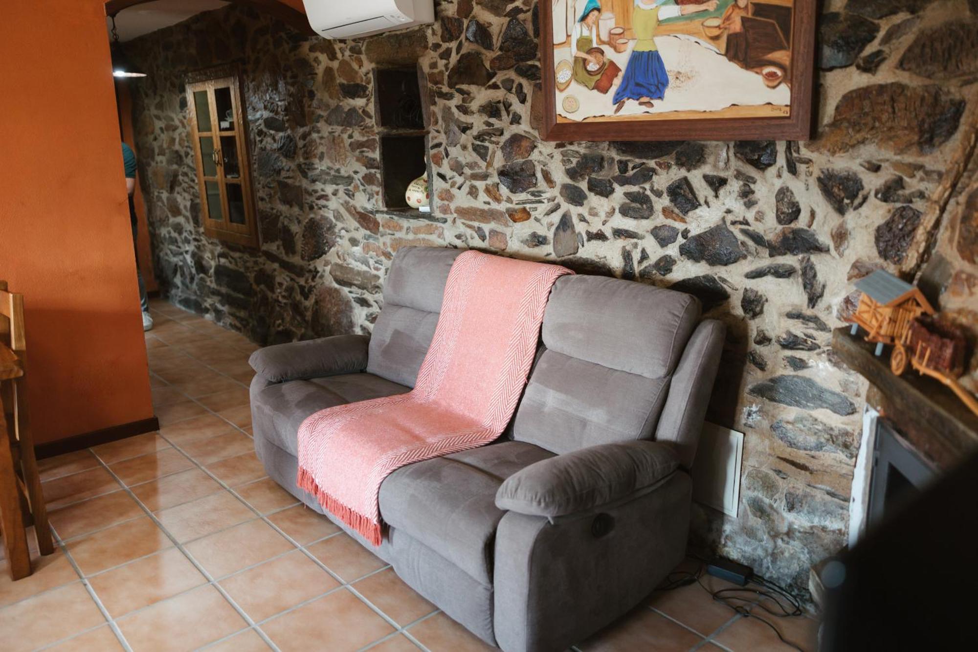 Quinta Da Malhada Guest House Cabril  Eksteriør bilde