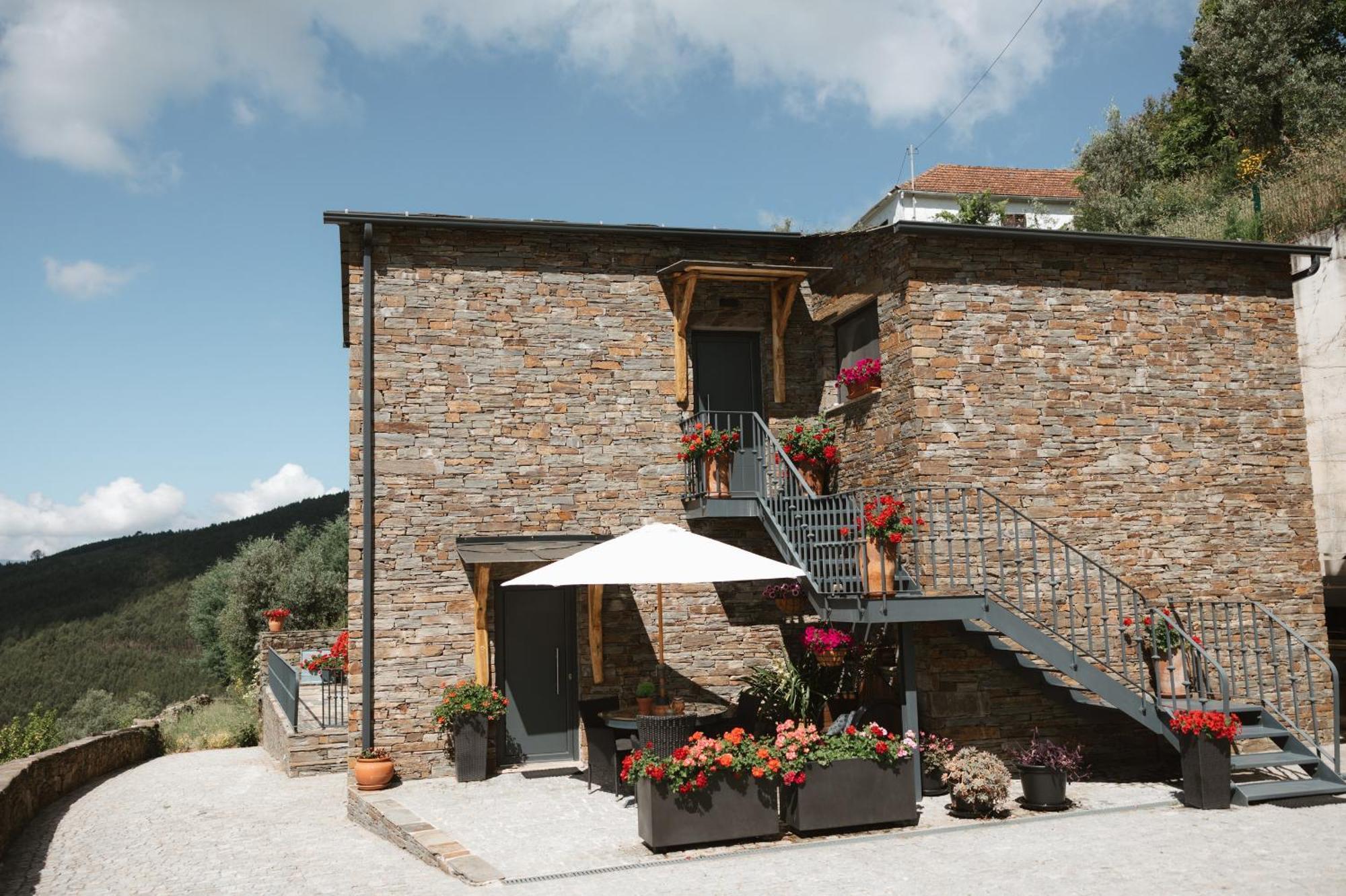 Quinta Da Malhada Guest House Cabril  Eksteriør bilde