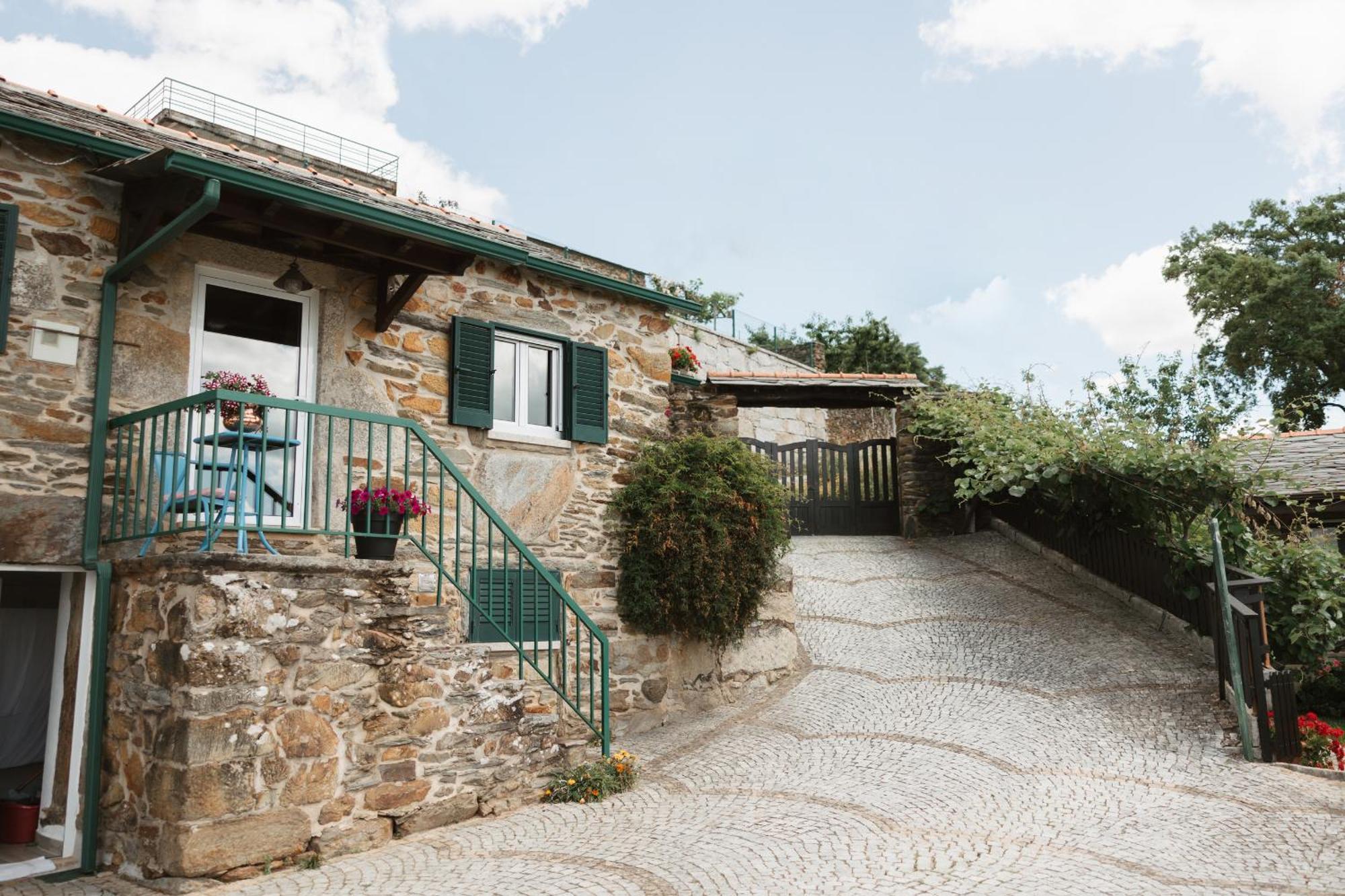 Quinta Da Malhada Guest House Cabril  Eksteriør bilde