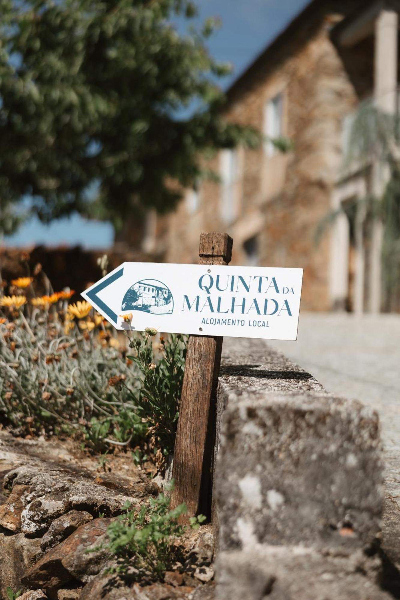 Quinta Da Malhada Guest House Cabril  Eksteriør bilde