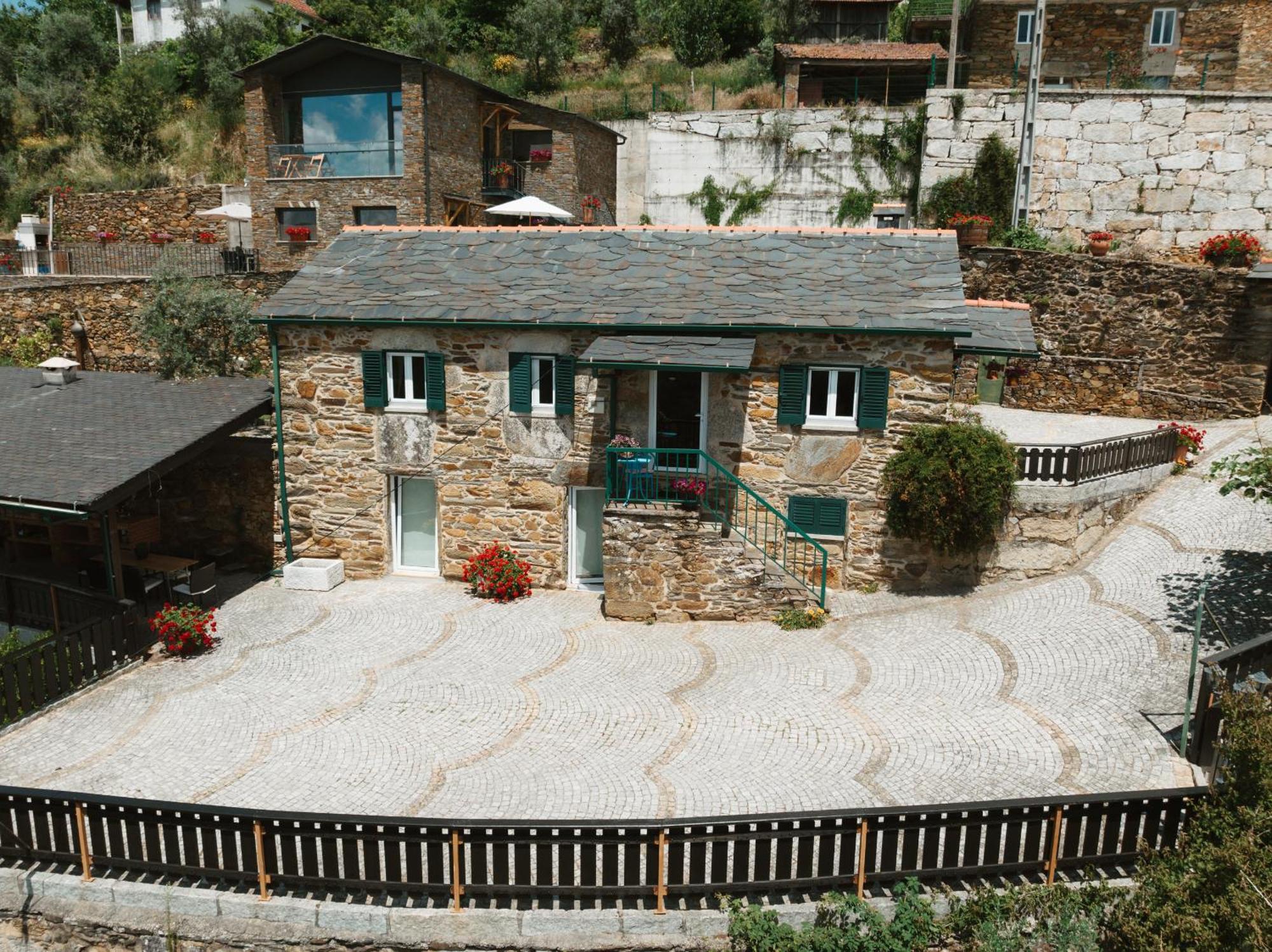 Quinta Da Malhada Guest House Cabril  Eksteriør bilde