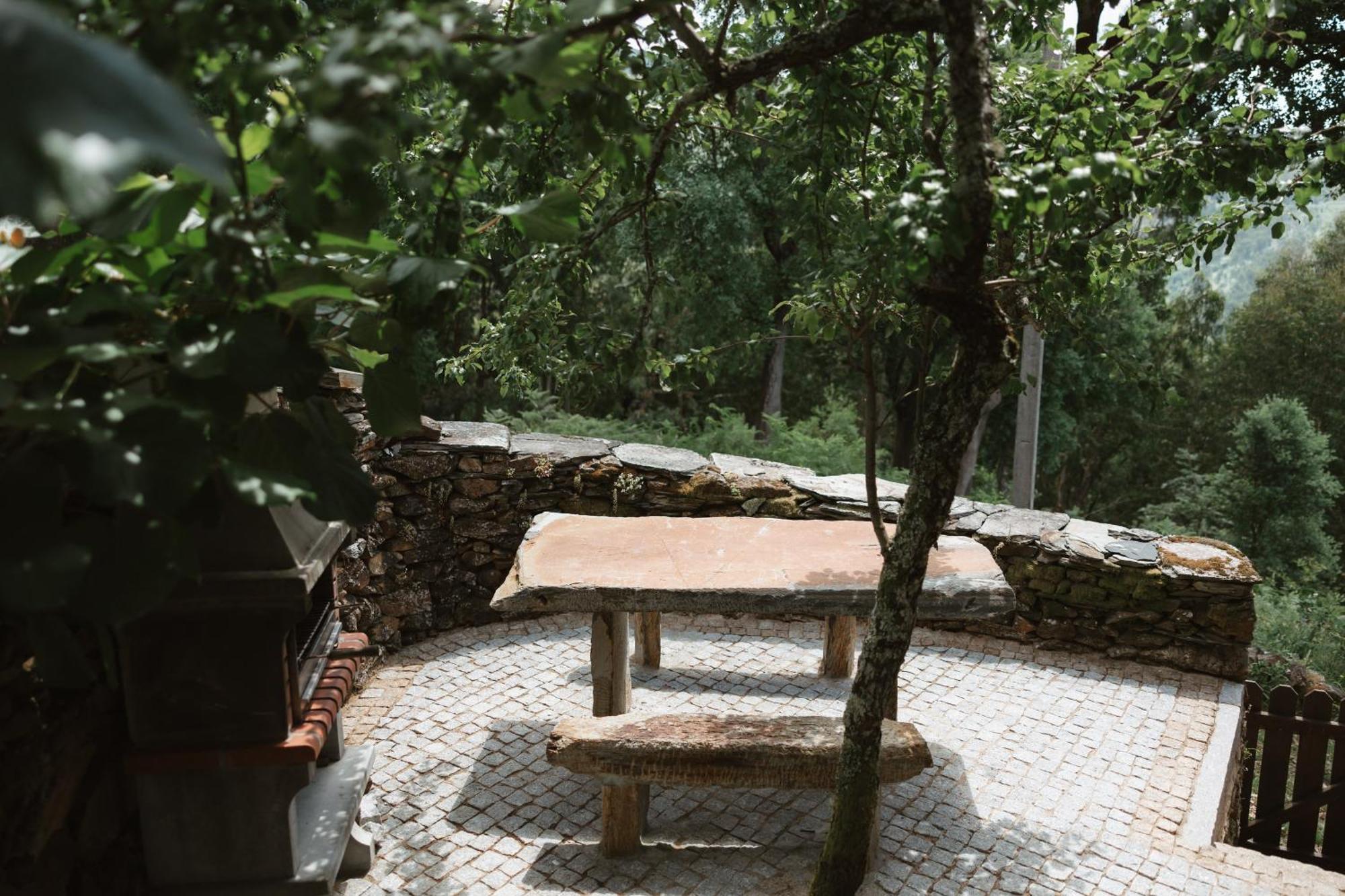 Quinta Da Malhada Guest House Cabril  Eksteriør bilde