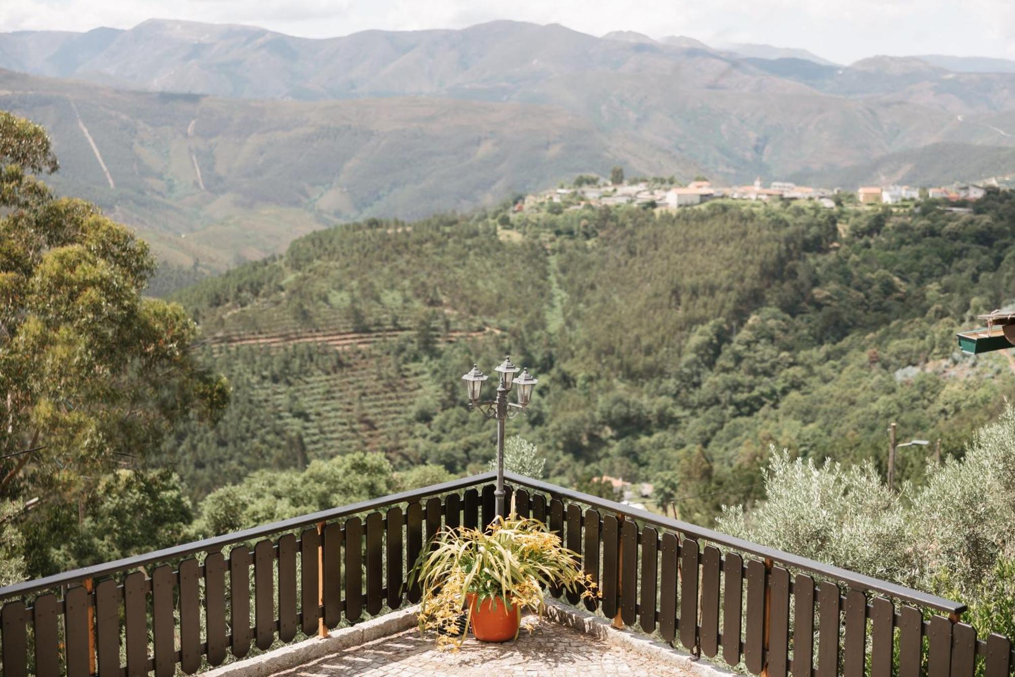 Quinta Da Malhada Guest House Cabril  Eksteriør bilde