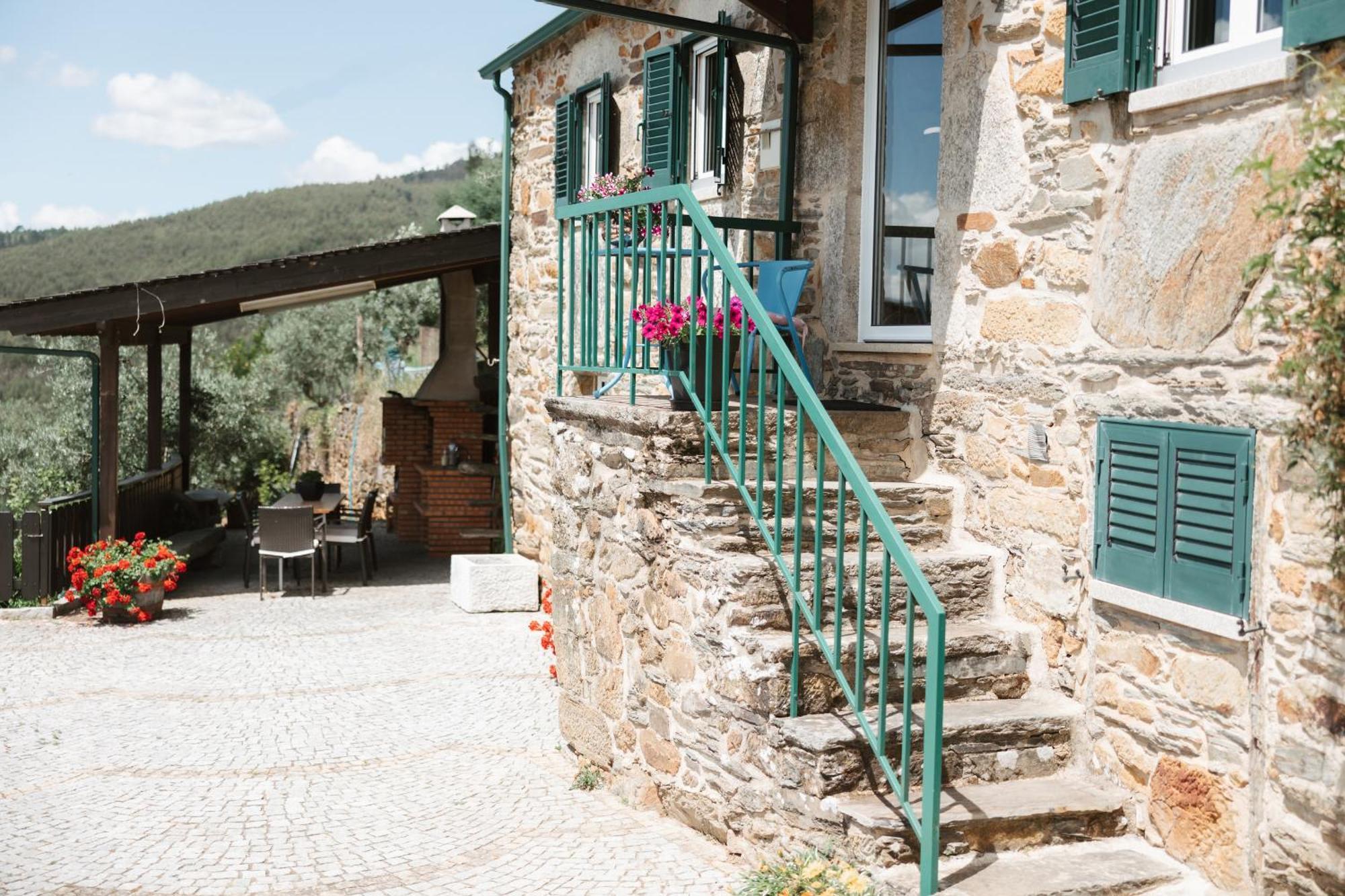 Quinta Da Malhada Guest House Cabril  Eksteriør bilde