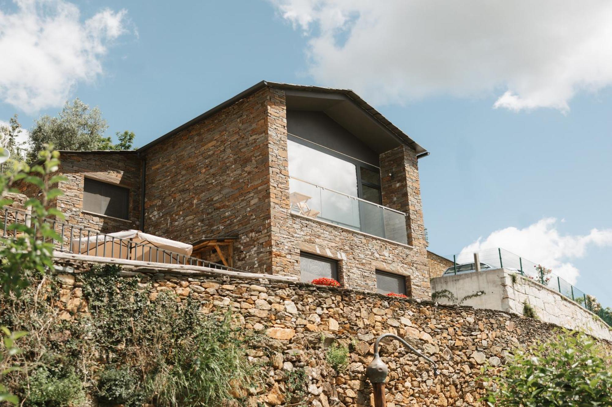 Quinta Da Malhada Guest House Cabril  Eksteriør bilde